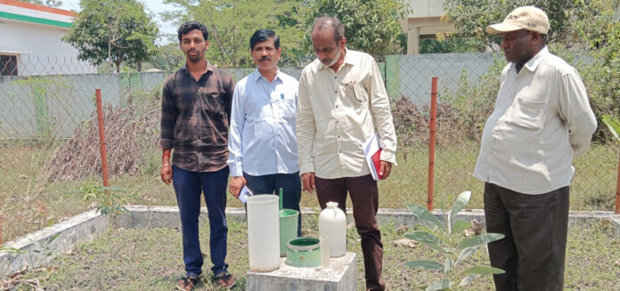 వర్షపాత కొలమానుల తనిఖీ