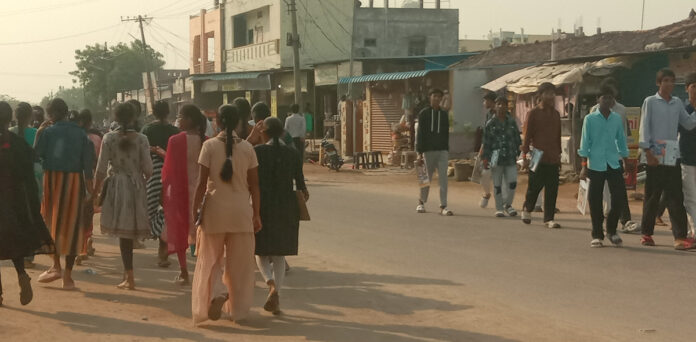 ముగిసిన పదో తరగతి పరీక్షలు