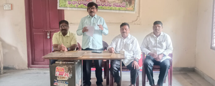 Make the Farmers' Association State Conferences a success