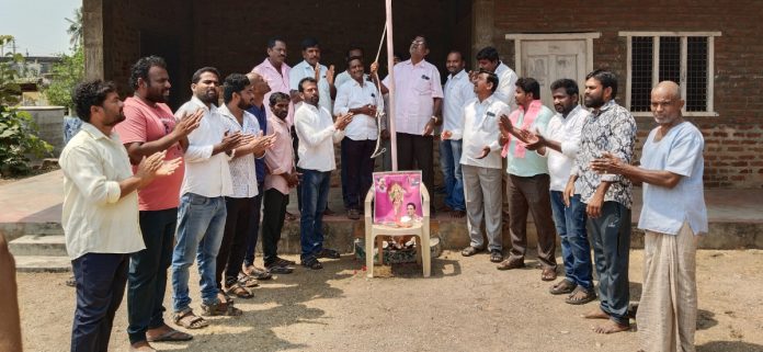 BRS formation celebrations in full swing