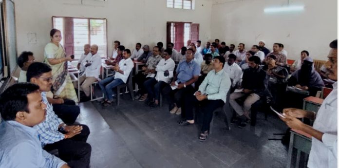 House-to-house census survey