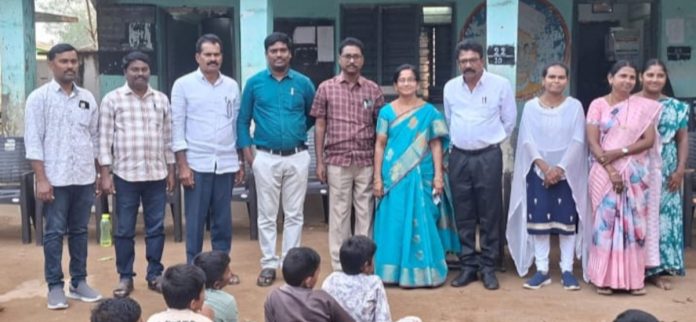 Narayanapuram ZPHS reports 100% results