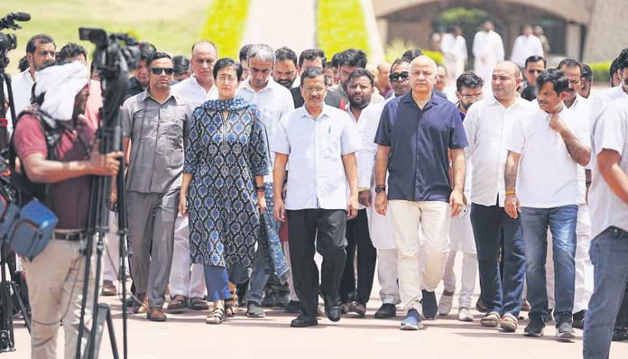 We will continue the fight against corruption.