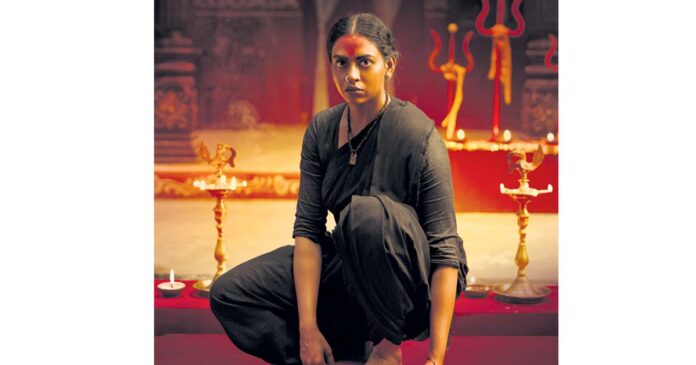 Mahadevi in ​​'Agadha'