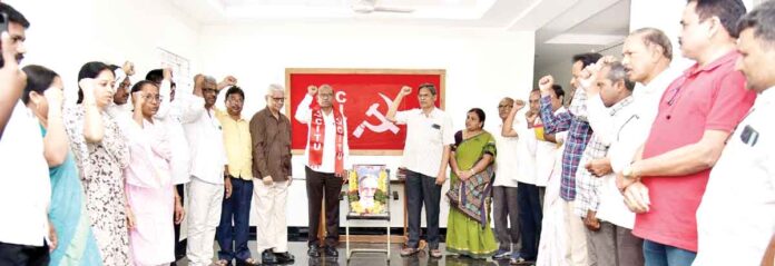 'BTR' — A Guiding Light for the Labor Movement