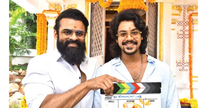 'Aasman' Launches with Meghamsh Srihari as the Lead