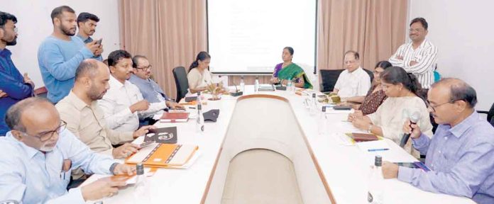 Boost for Amrabad Rehabilitation