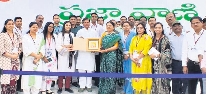 సీఎం ప్రజావాణి’ పనితీరు భేష్