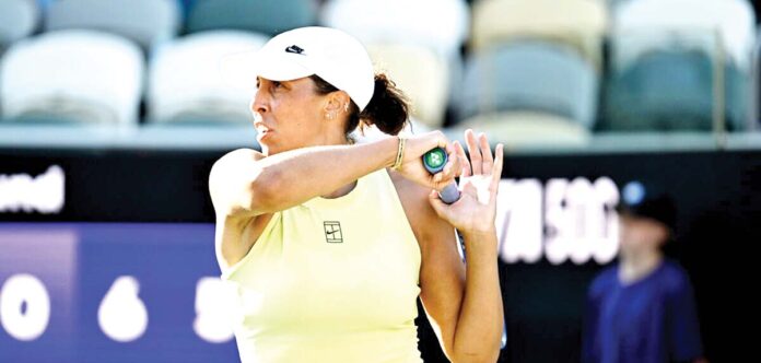 క్వార్టర్స్లో మడిసన్