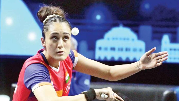 మనిక ఆశలు సజీవం