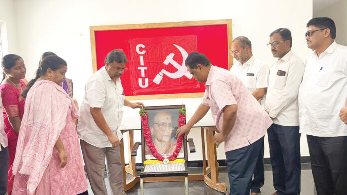 కులరహిత సమాజమే లక్ష్యంగా విమలారణదివే కృషి