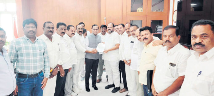 17న నల్ల బ్యాడ్జీలతో నిరసనలు