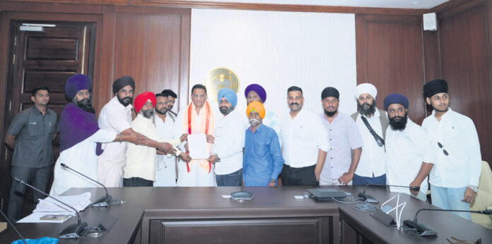 వైశాఖి వేడుకలకు రండి