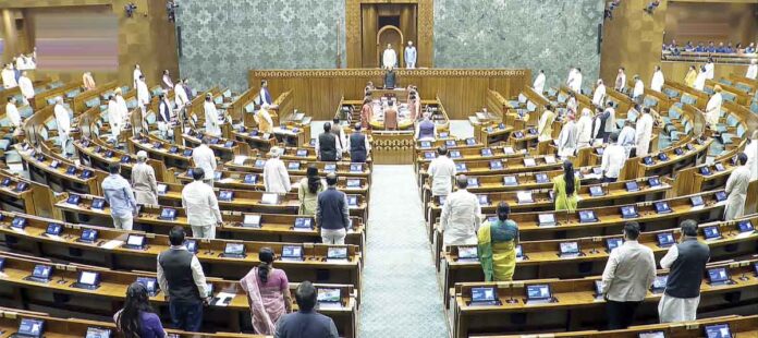 Parliament Sessions Extended