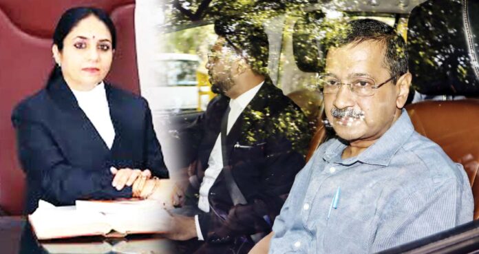 కేజ్రీవాల్‌