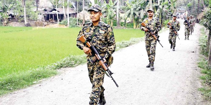 West Bengal's second phase of elections is tomorrow.