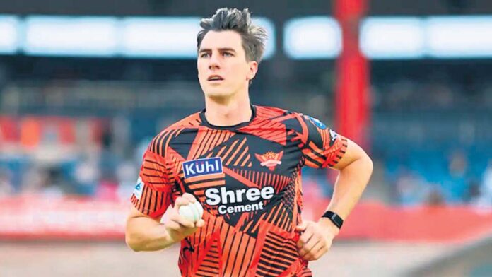 స్వదేశానికి పాట్ కమిన్స్