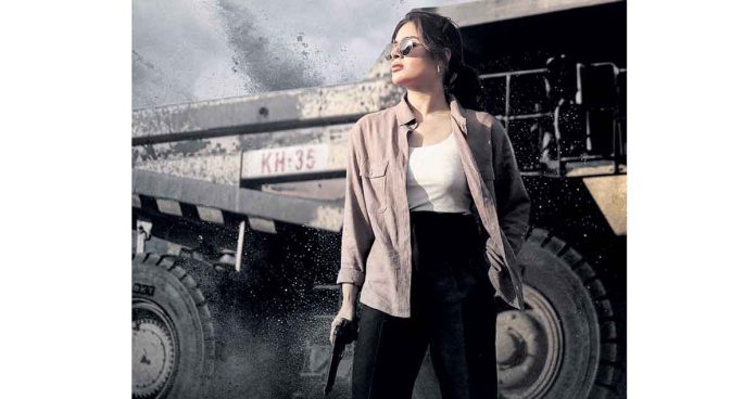 'The Black Gold' set against the backdrop of the coal syndicate