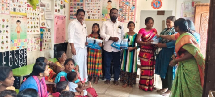 అంగన్వాడీల బాధ్యత సర్పంచులదే.!