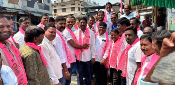 Joining BIRS from BJP