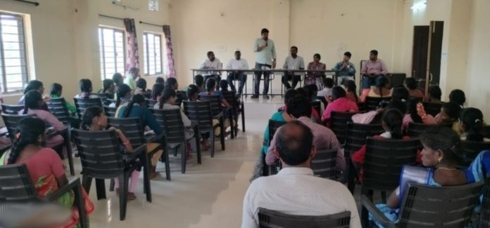 Awareness about the care and development of adolescent girls