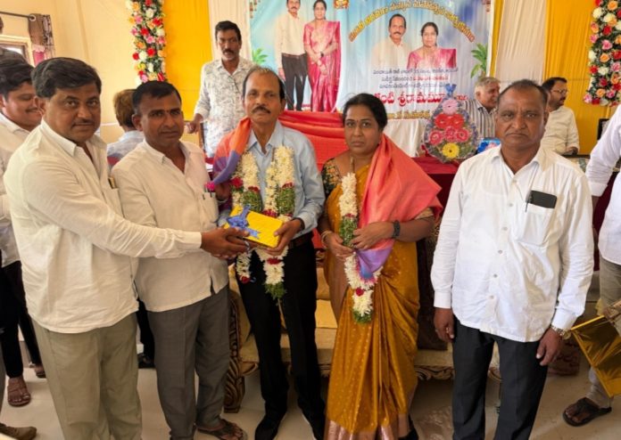 Retirement is natural for a government employee.