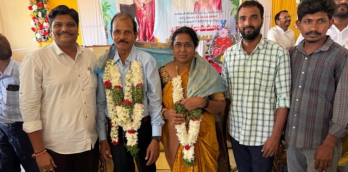 Sri Ramamurthy's services are commendable: Tahsildar