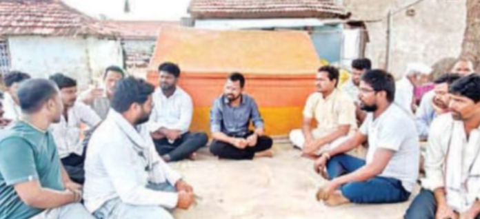 Baradi Pochamma Kalyana Mahotsavam tomorrow