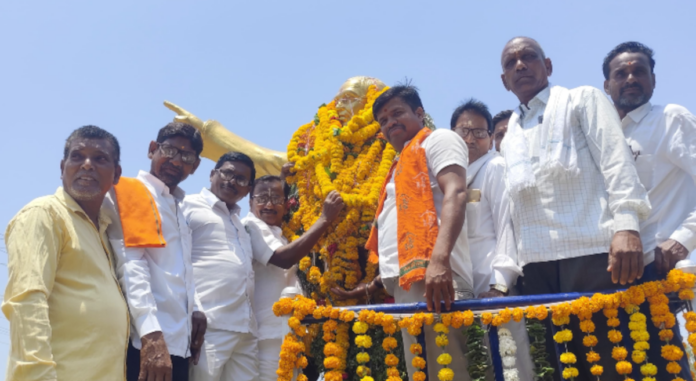 అంబేద్కర్ ఆలోచనలు గొప్పవి: తుకారాం