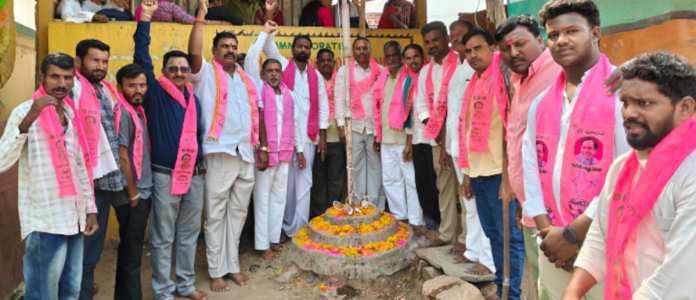 State development with BRS