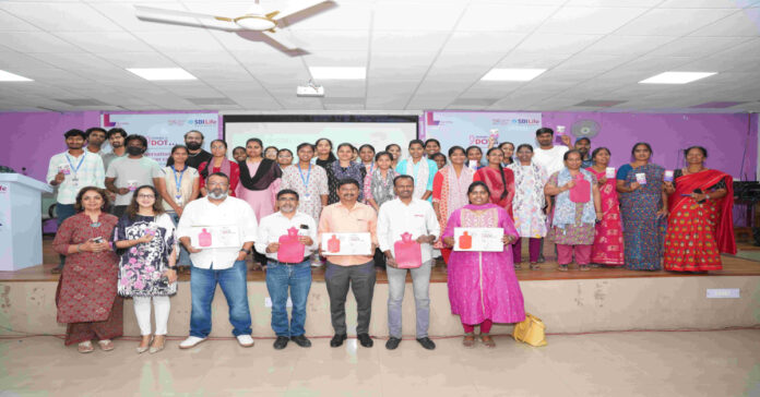 ఎస్బీఐ లైఫ్ యొక్క ‘థాంక్స్ ఏ డాట్’ బ్రెస్ట్ క్యాన్సర్ పై అవగాహన