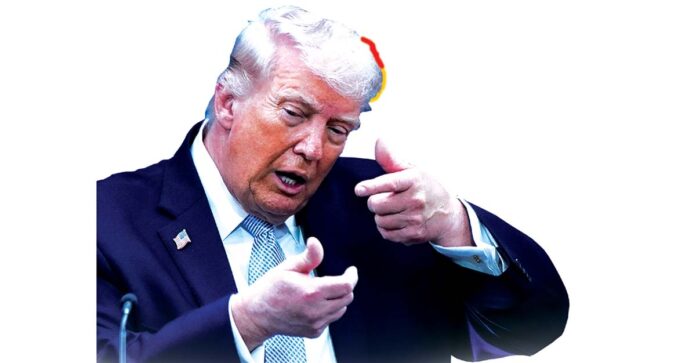 ఇరాన్ను నాశనం చేస్తా