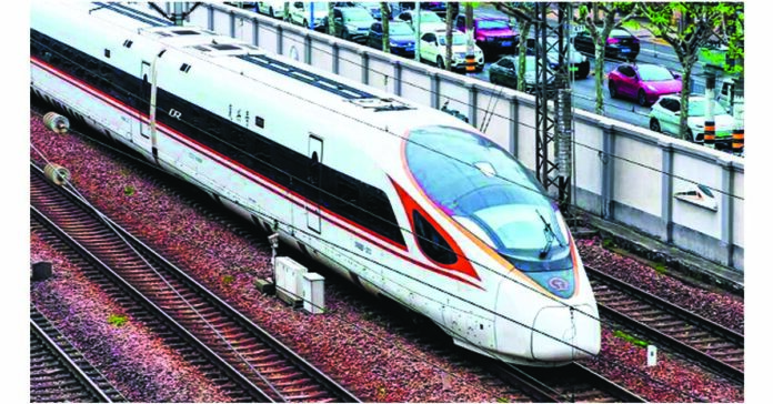 సూర్యాపేటకు హైస్పీడ్ రైలు