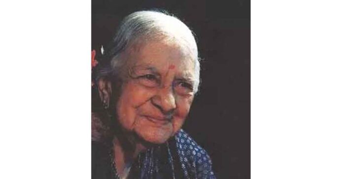 కమలాదేవి చటోపాధ్యాయ