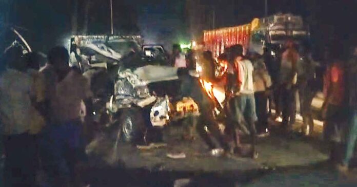 Tragedy Strikes While Returning from Festival