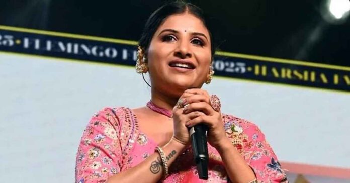 Case Registered Against Singer Mangli