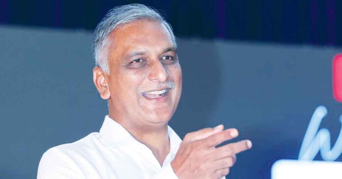 Kishan Reddy has committed an irreparable betrayal against Telangana.