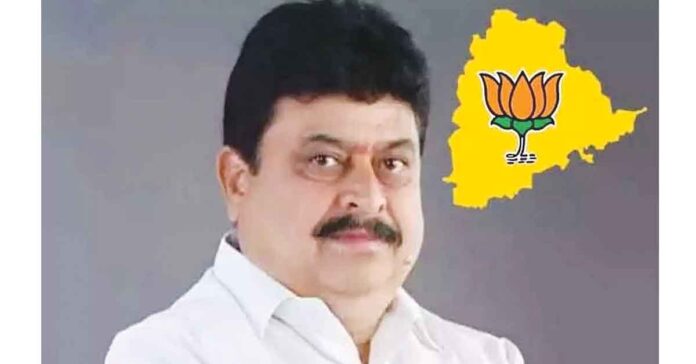 కమలం క్యాడర్లో సెగ