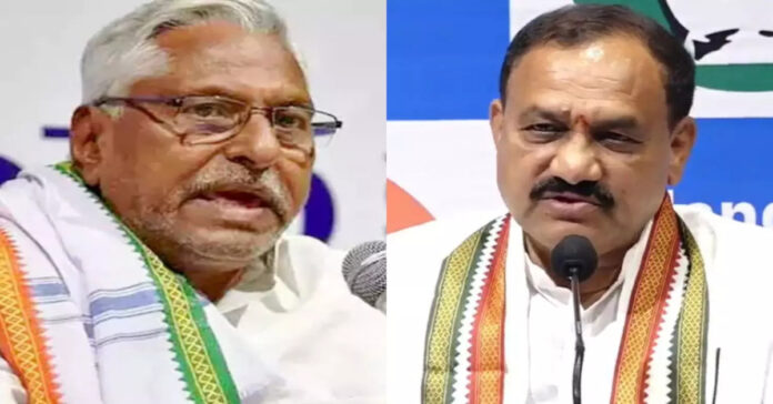 జీవన్ రెడ్డిపై టీపీసీసీ చీఫ్ అసహనం