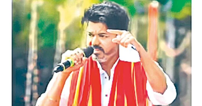 Comrades, you will remain in my heart: Vijay