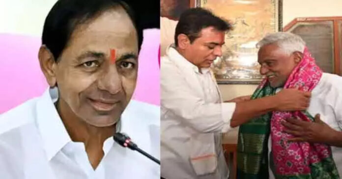 నేడు కేసీఆర్ తో జీవన్ రెడ్డి భేటి