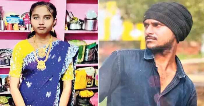 ప్రేమోన్మాది వెంకటేశ్పై కాల్పులు