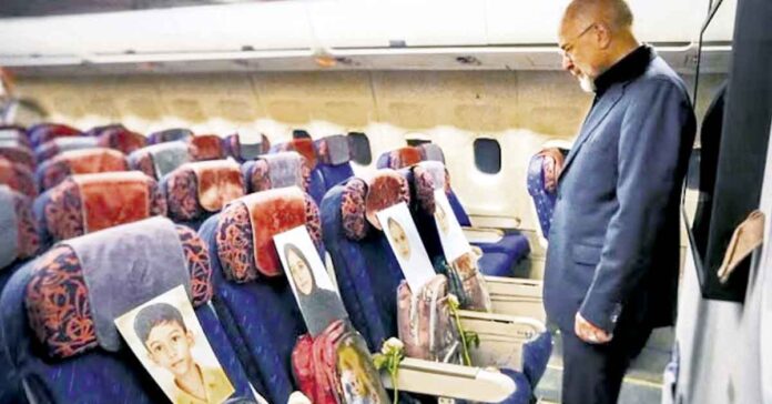 Iranian Speaker Travels to Islamabad with Memories of Minab Attack Victims