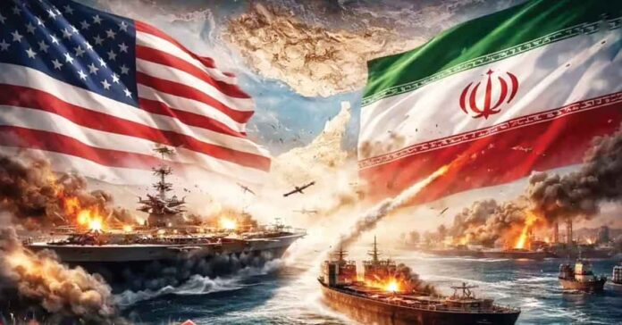 యుద్ధం అనివార్యమైనప్పుడు