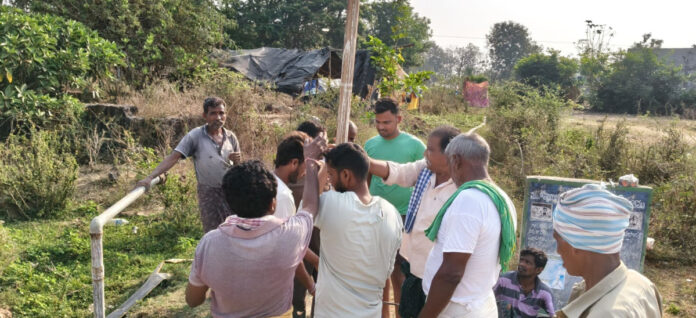 బోర్ మోటర్ కు మరమ్మతులు