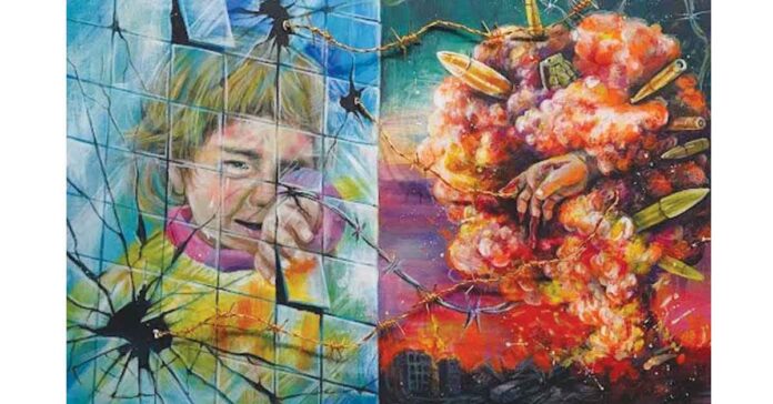 Humans must survive, after all!