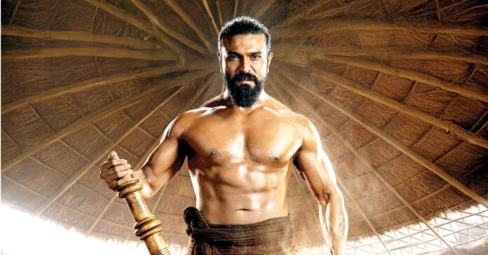 As a powerful wrestler...