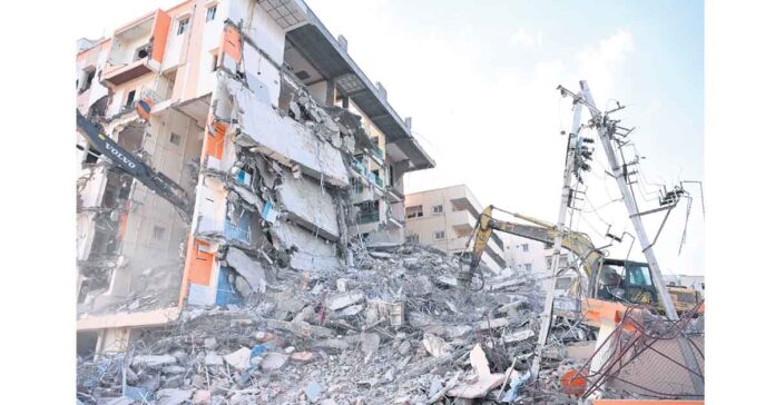 Hydra Operation Recovery in Ameenpur