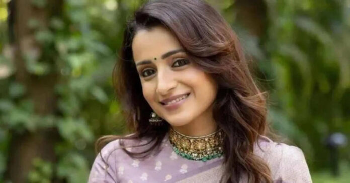 నటి త్రిష నివాసానికి బాంబు బెదిరింపు