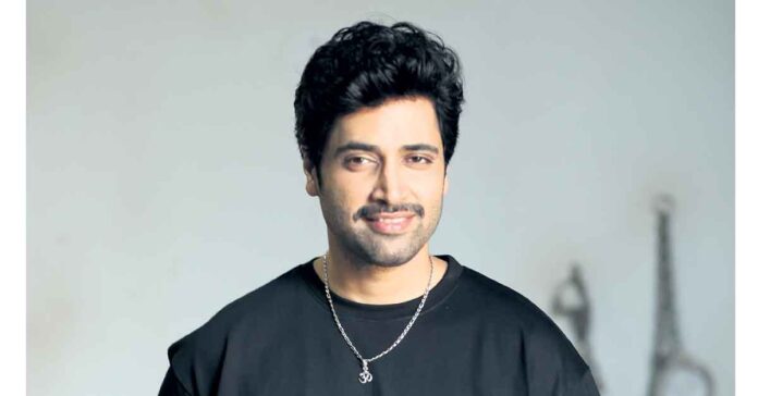 లవ్స్టోరీలో యాక్షన్ ఉంటే?